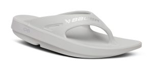 BAUER/OOFOS Men's OOriginal Sport Sandal – Moonstone
