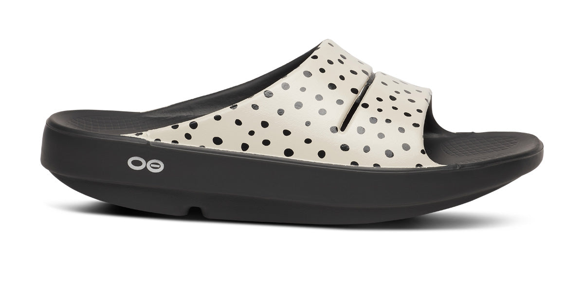 Women's OOahh Limited Slide Sandal - Pebble - Image 2