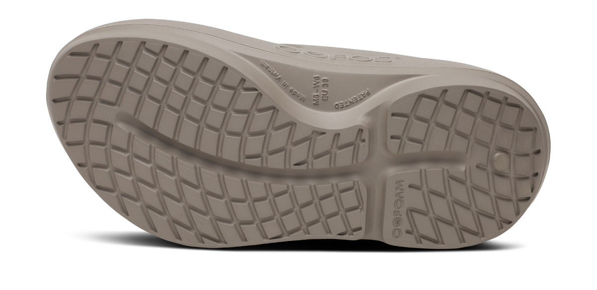 Women's OOriginal PLUS Sandal - Driftwood - Image 8