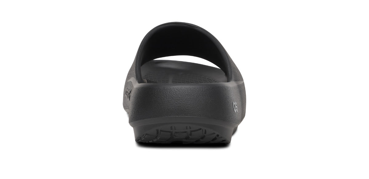 Women's OOahh PLUS Slide Sandal - Black - Image 6
