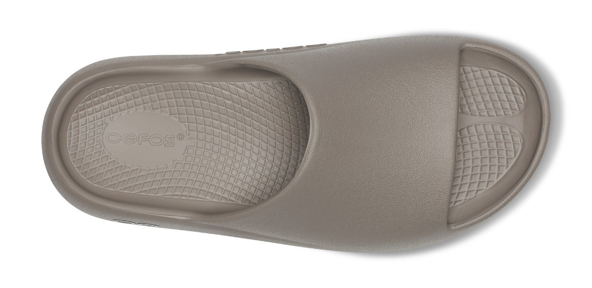Women's OOahh PLUS Slide Sandal - Driftwood - Image 7