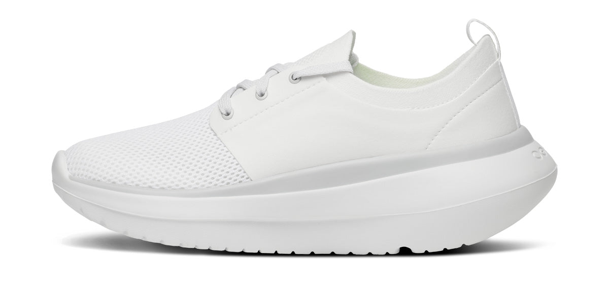 Women's OOmy Stride - White - Image 4