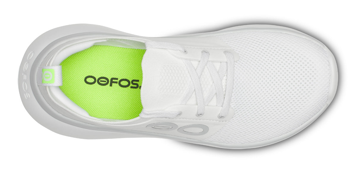 Women's OOmy Stride - White - Image 6