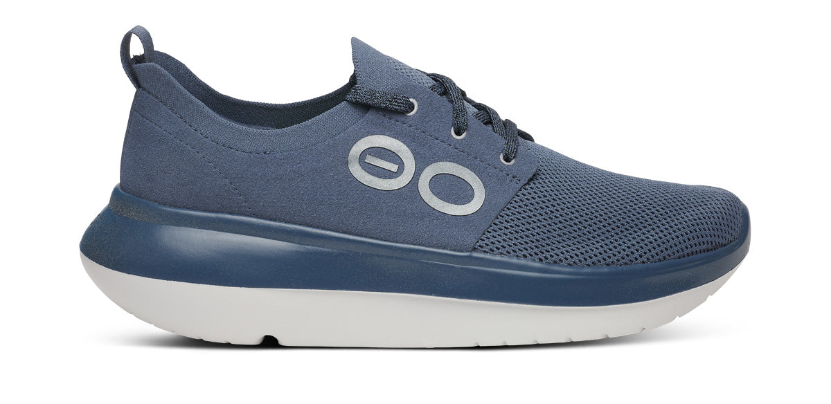 Men's OOmy Stride - Moroccan Blue (SALE) - Image 2