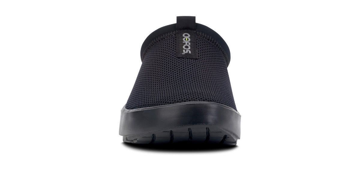 Women's OOcoozie Sport Mule - Black - Image 3