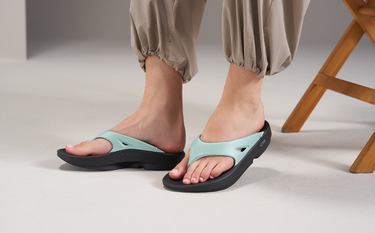 Women's OOriginal Sport Sandal - Oasis - Image 8